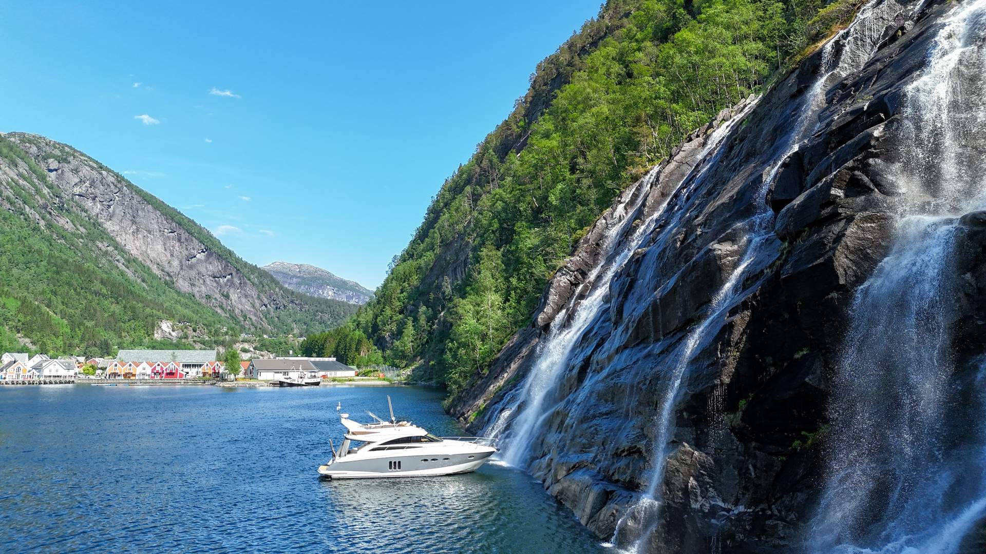 See the fjords Modal 2