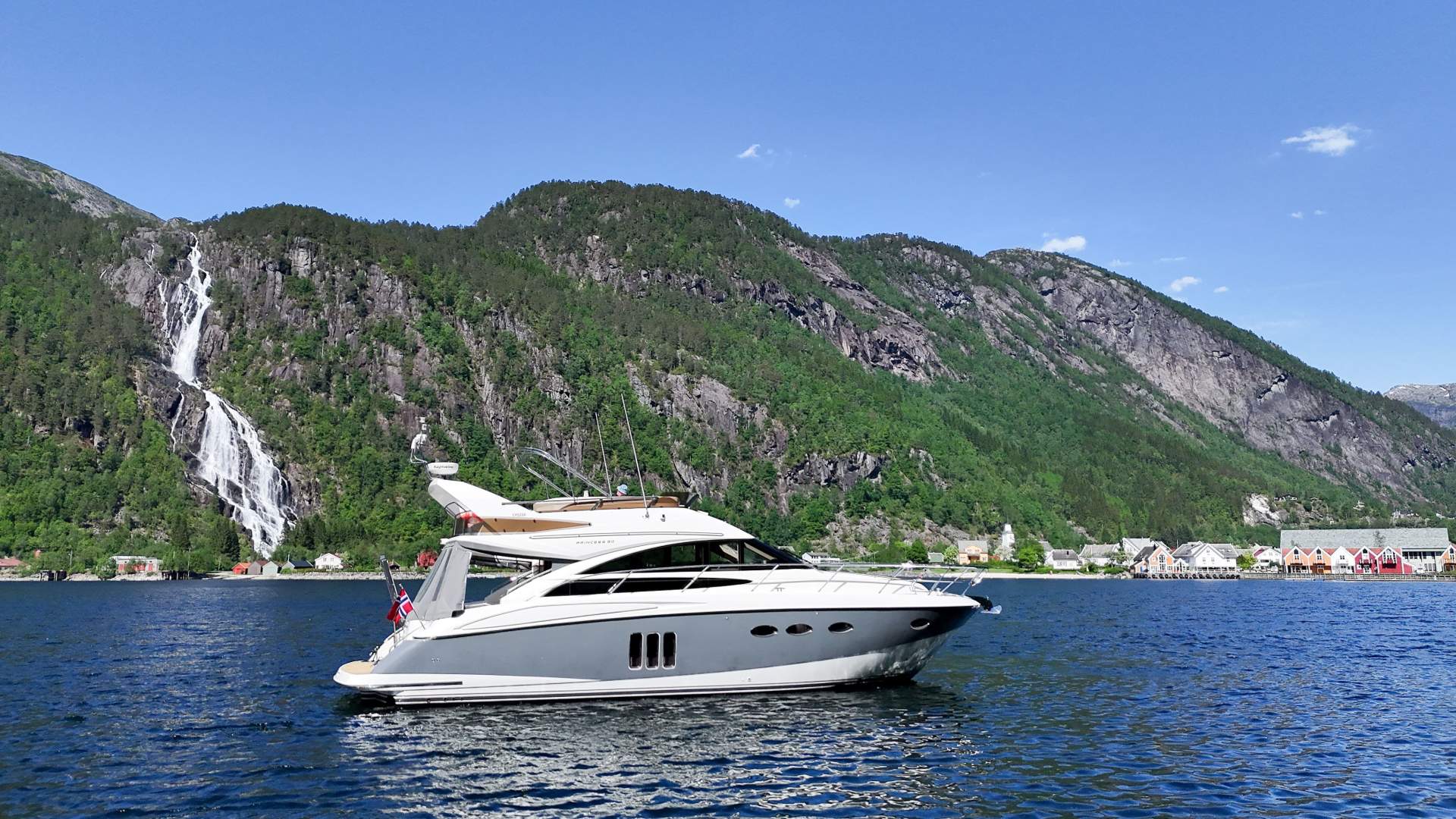 See the fjords Modal 3