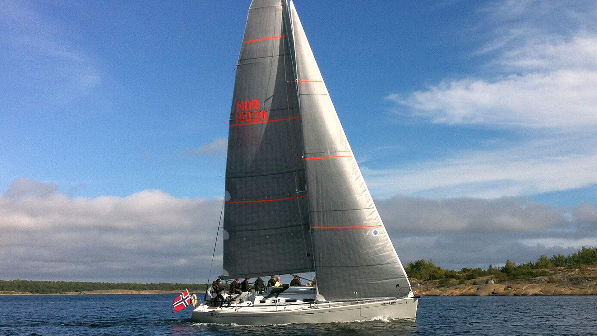Sail On