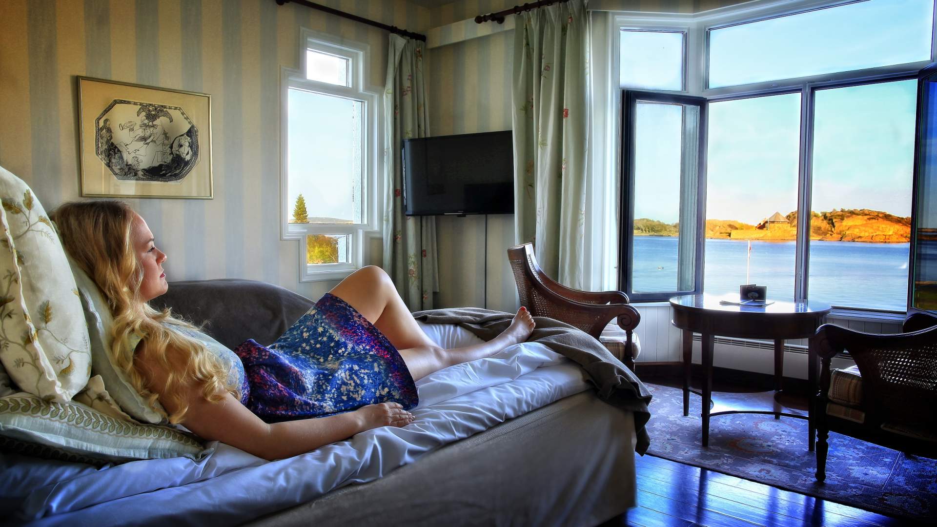Hotel Wassilioff seng