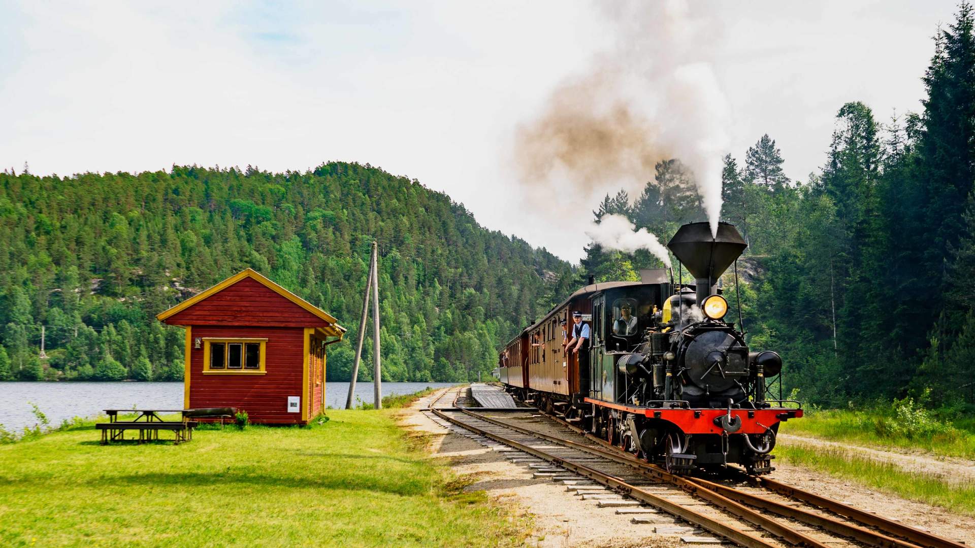 Setesdalsbanen