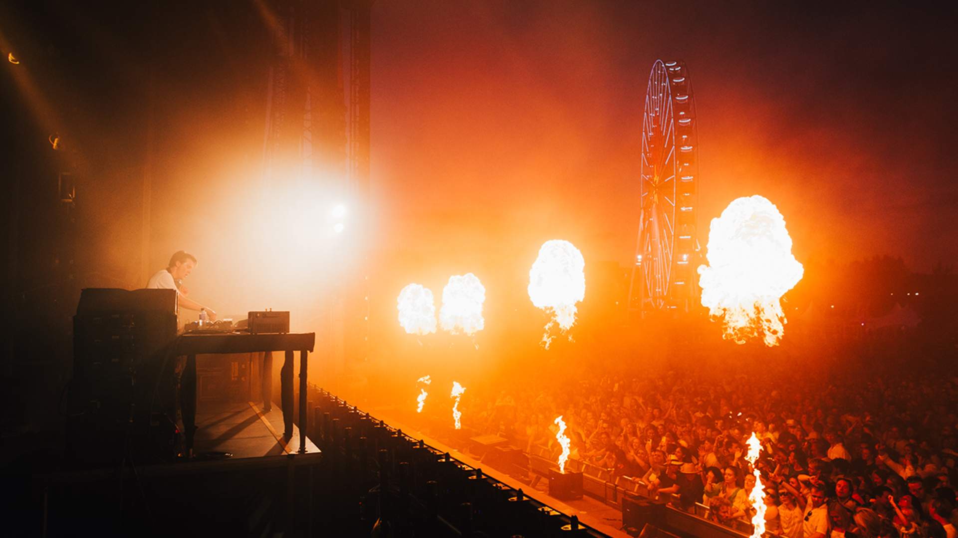 FOMA - Fornebu Music & Arts Festival