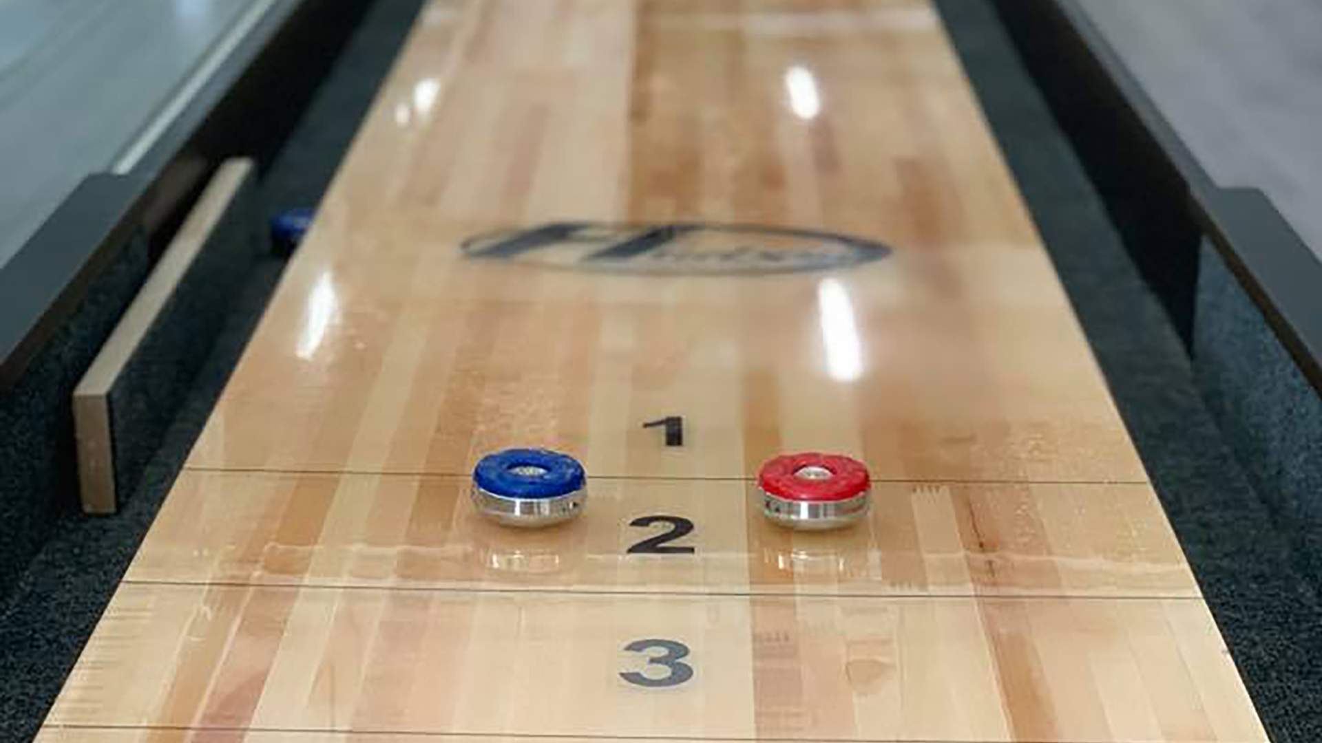 Shuffleboard Bowlling FB