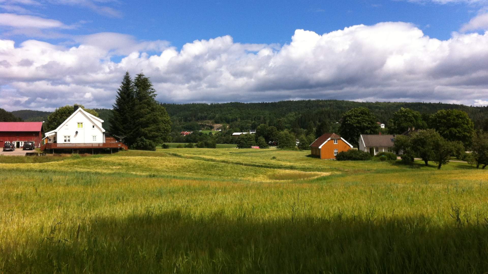 Barnevandrerstien Etappe 6
