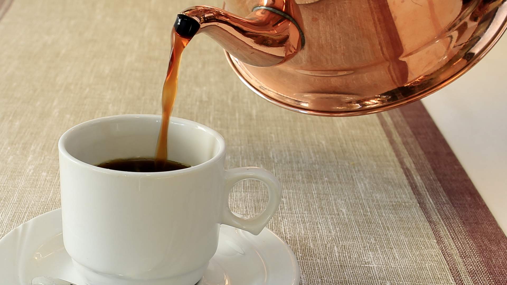 Kaffekopp