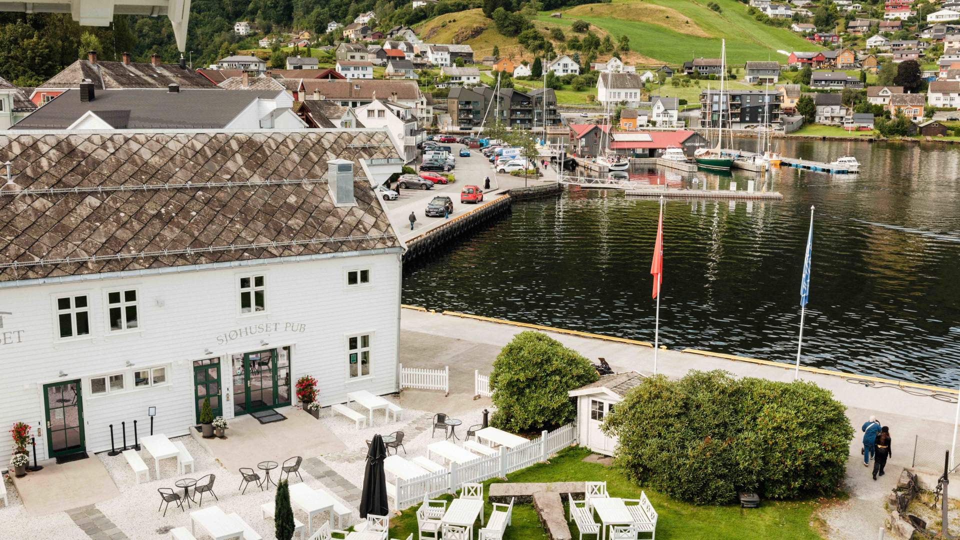 Sjohuset Restaurant pub_1