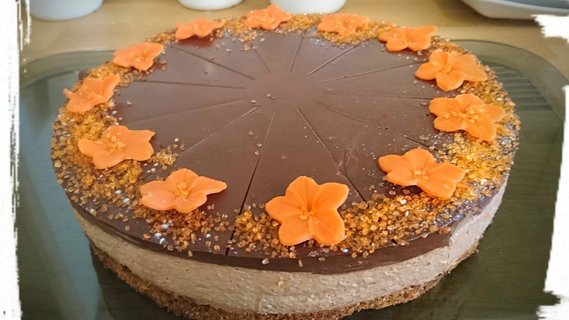 Sjokoladekake