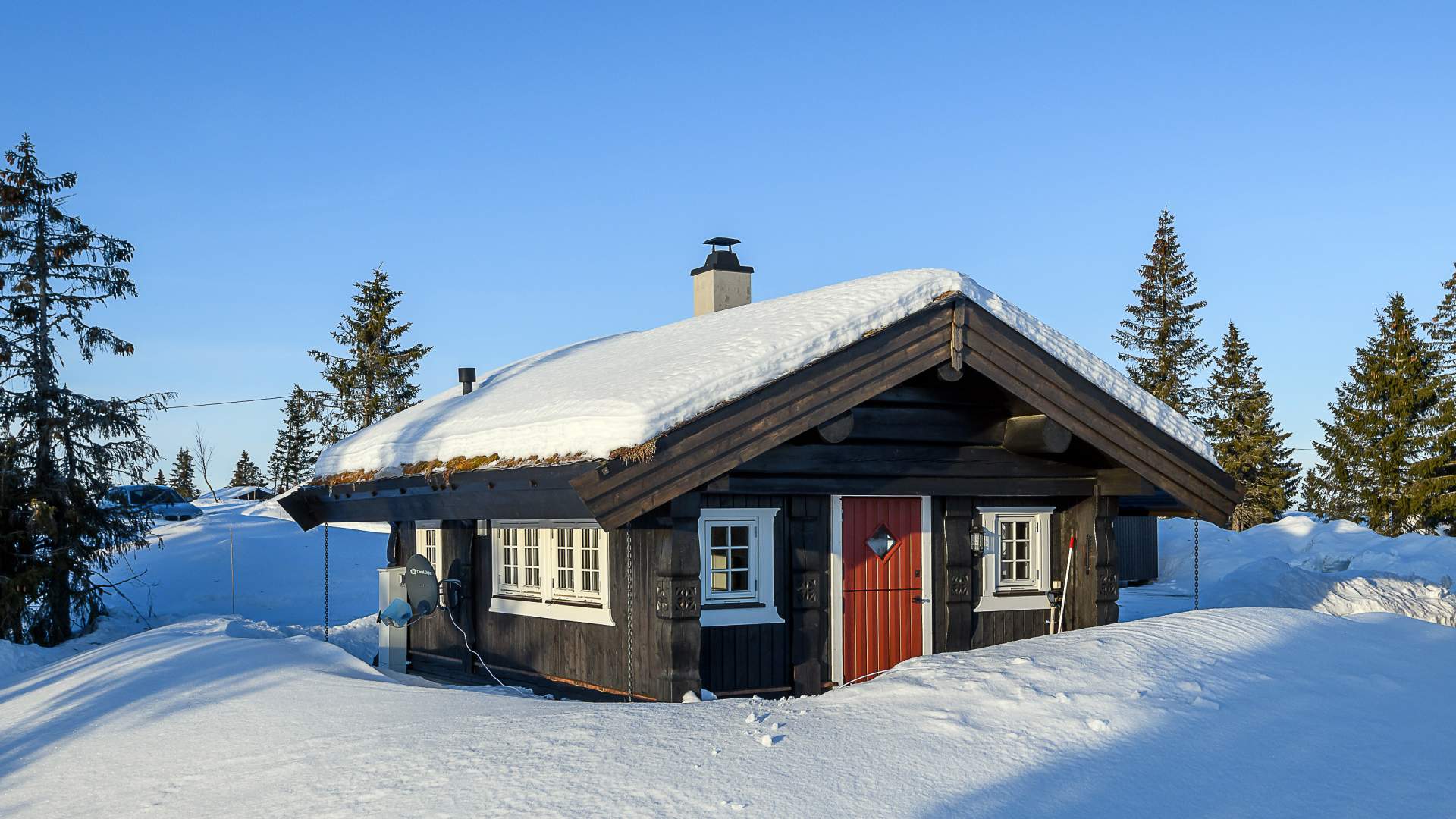Sjusjøen hytteutleie (5)
