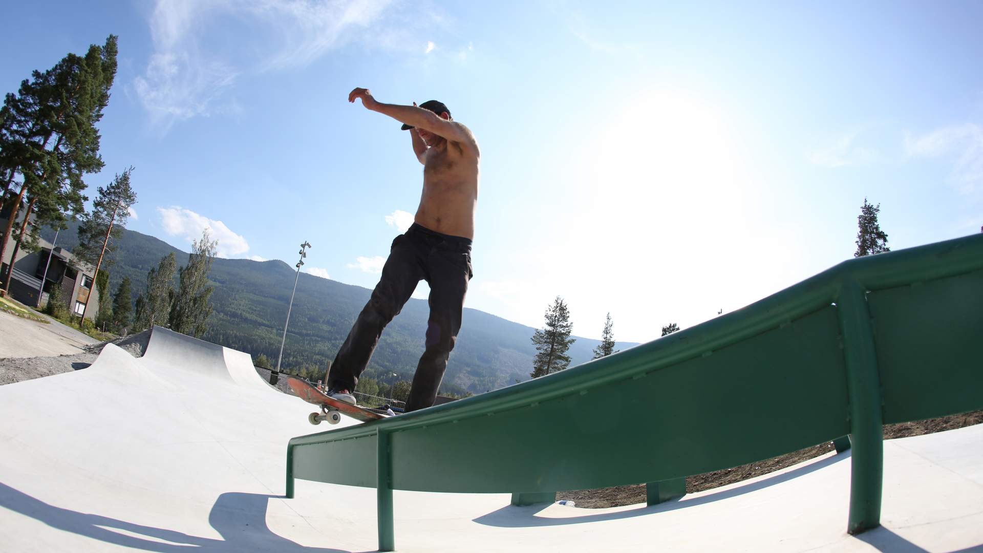 Skatepark Gol