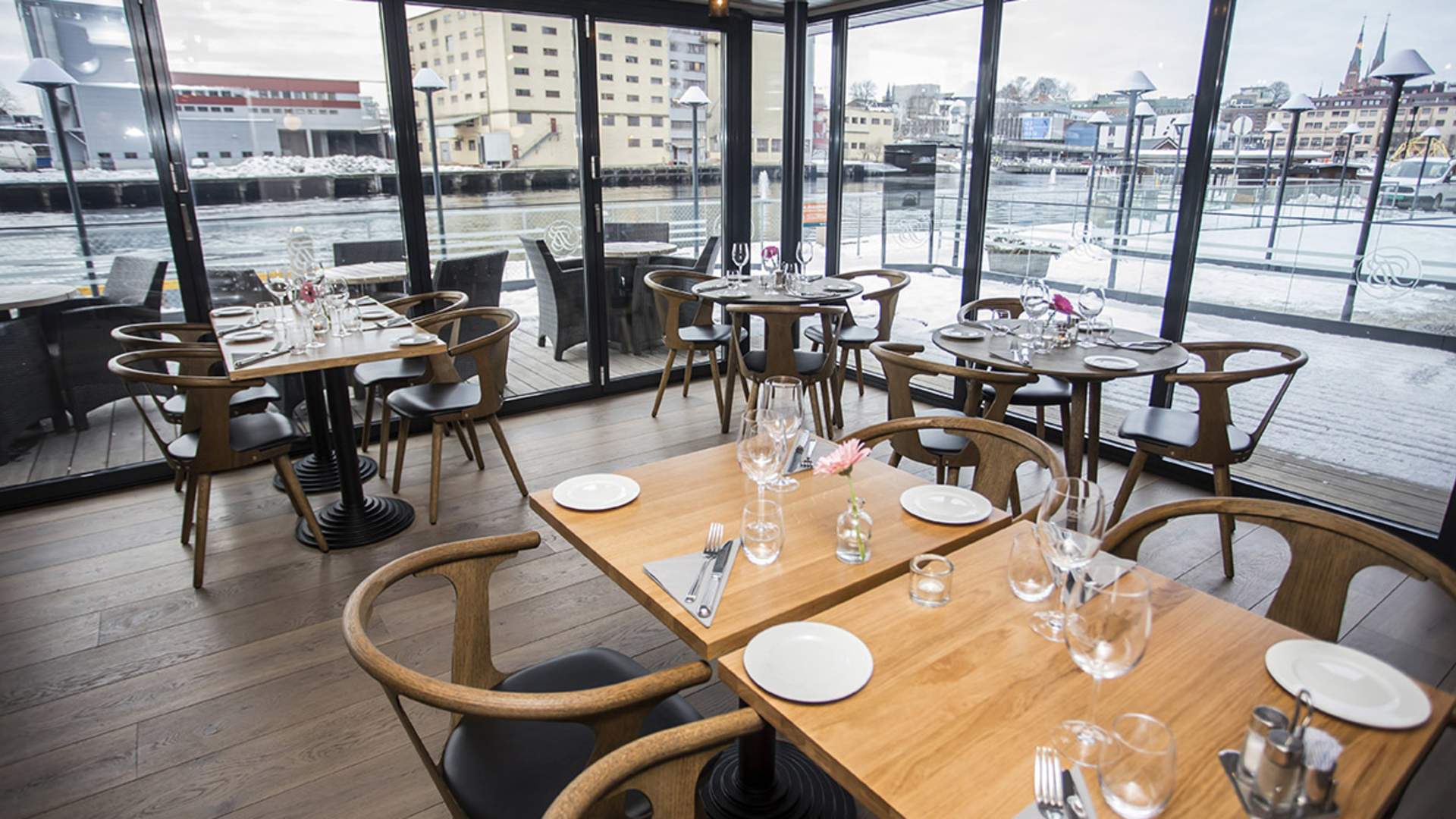 Skien_Becks Brasserie restaurant