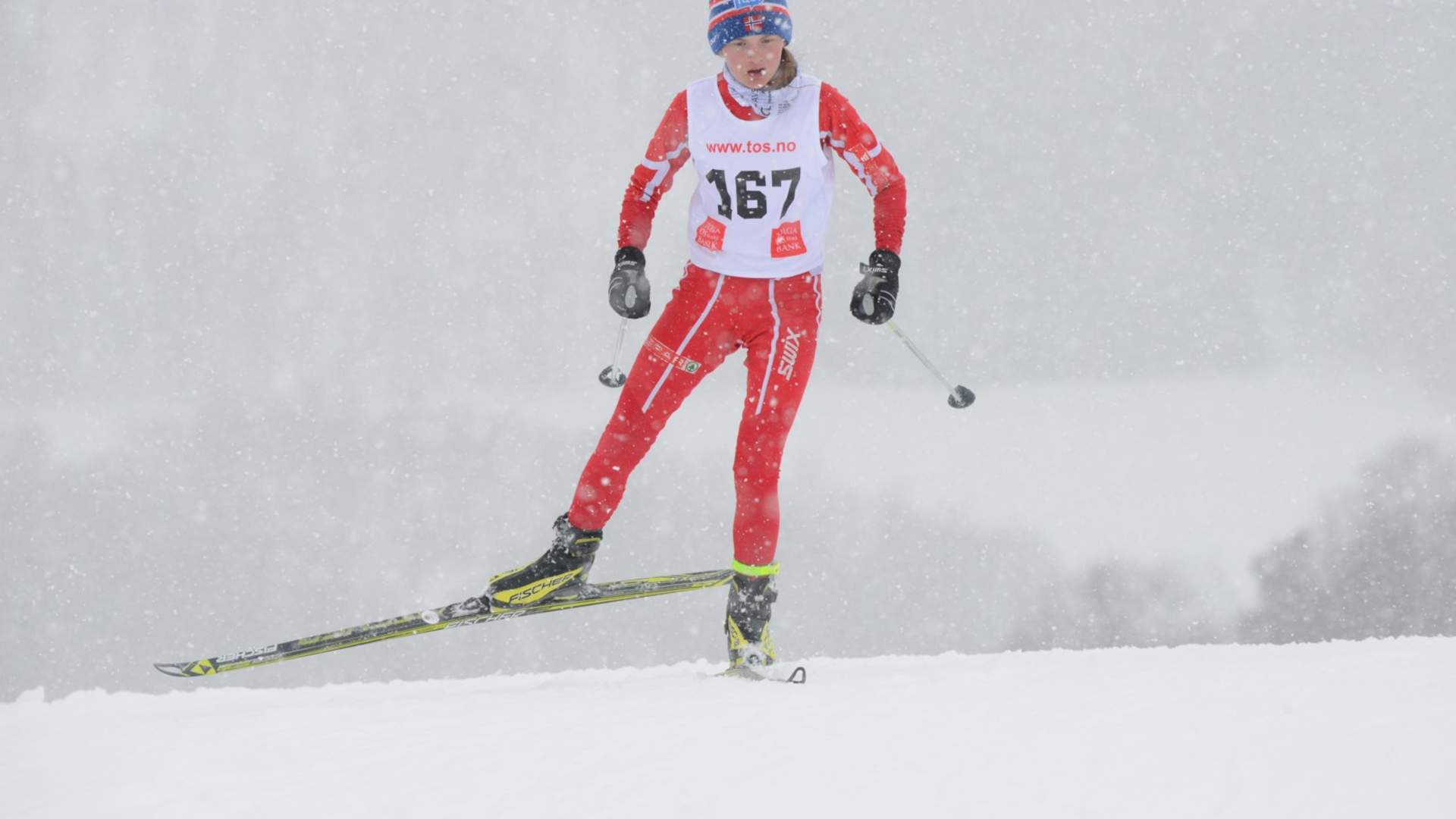 Hummelfjell TOS Arena