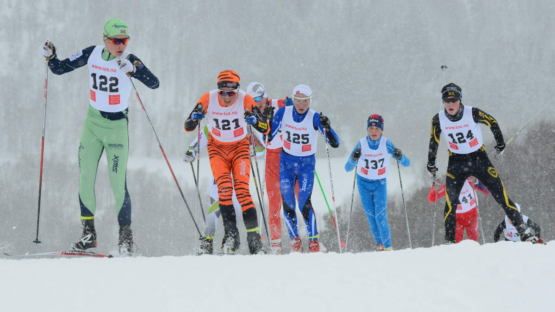 Hummelfjell TOS Arena