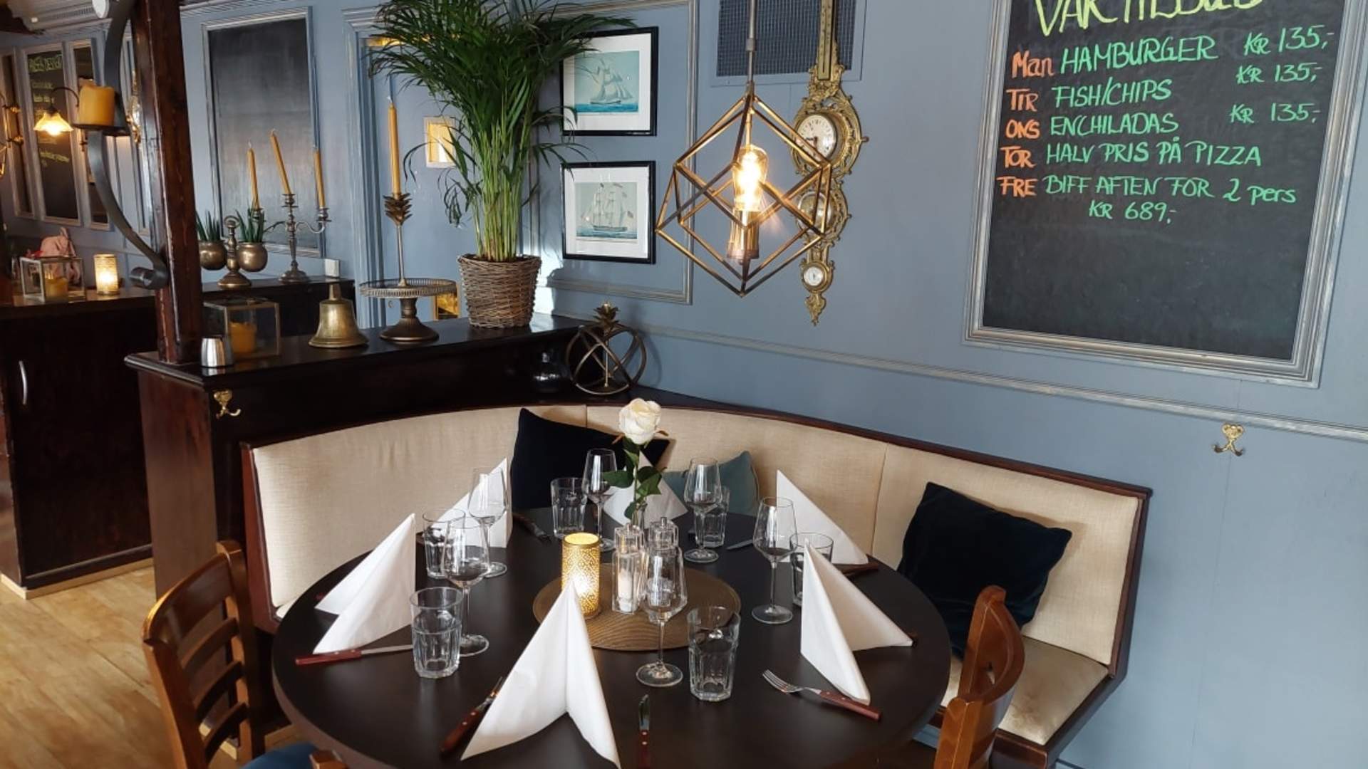 Skipperstua Restaurant 1