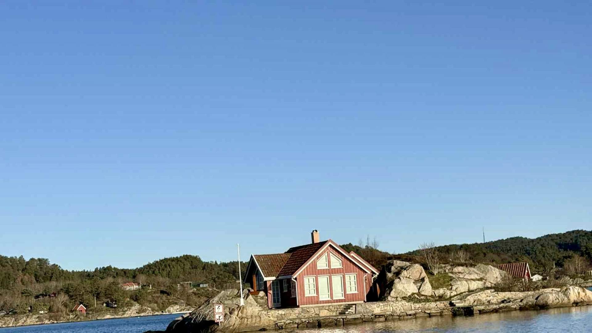 Skjærgård.SandraGjertviksten
