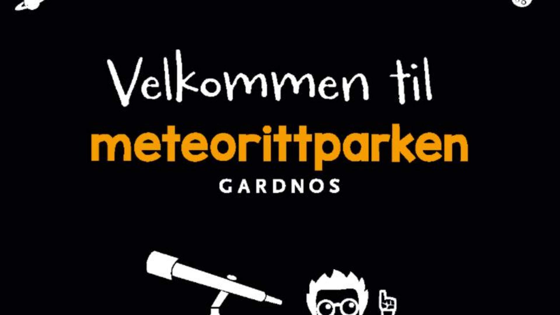 Gardnos Meteorittpark