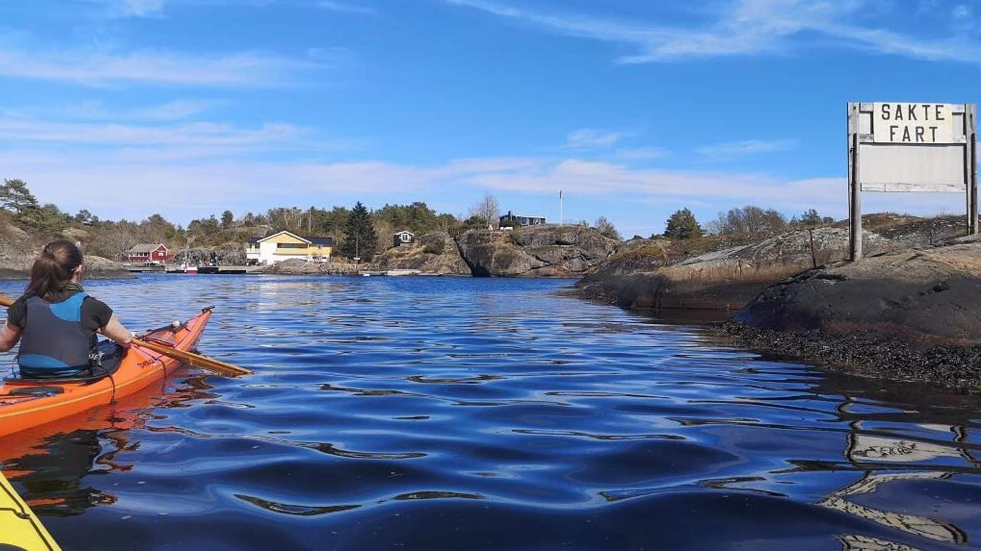 Padling med Tine Raisbæk 2