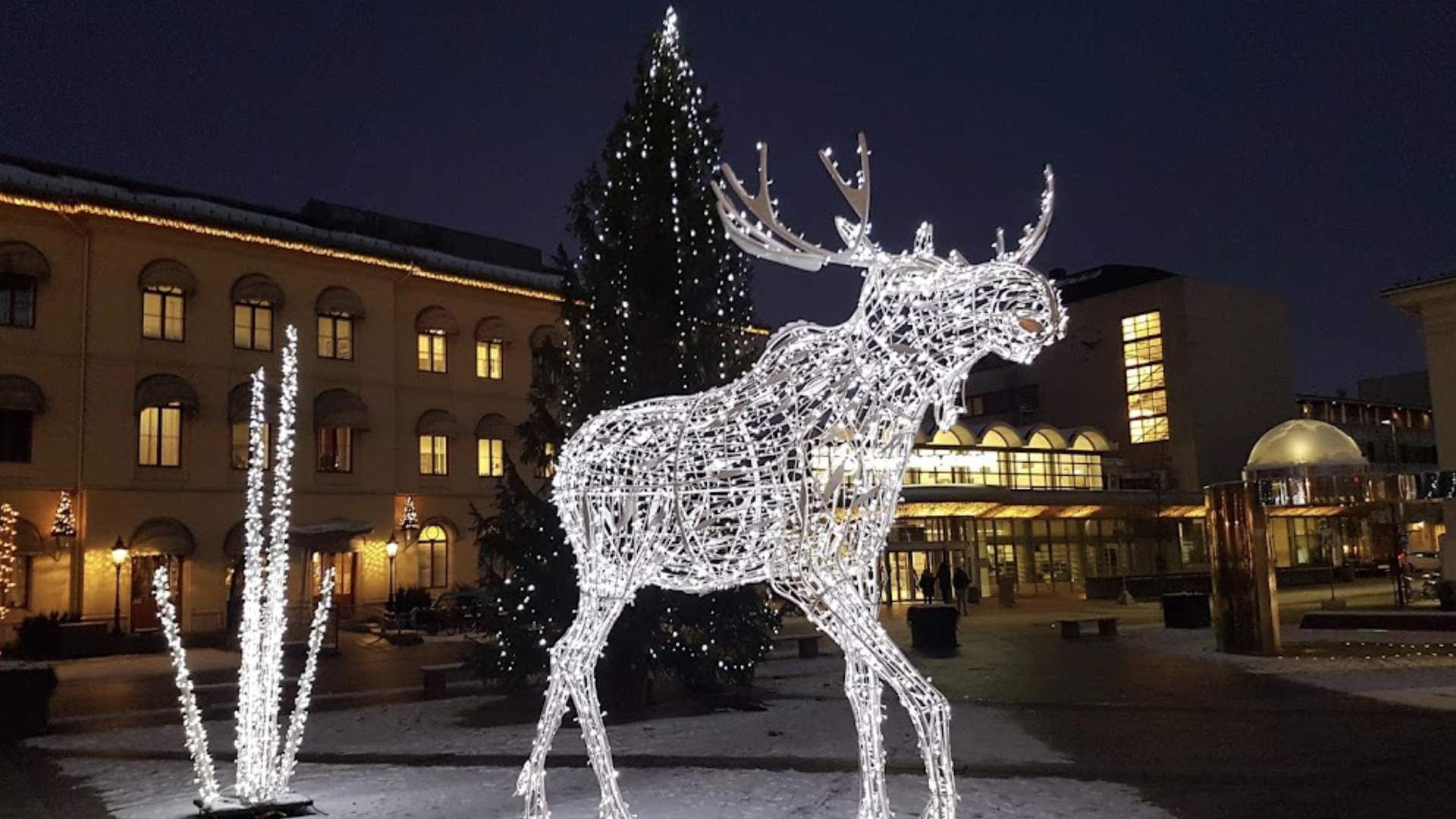 Stømsø torg