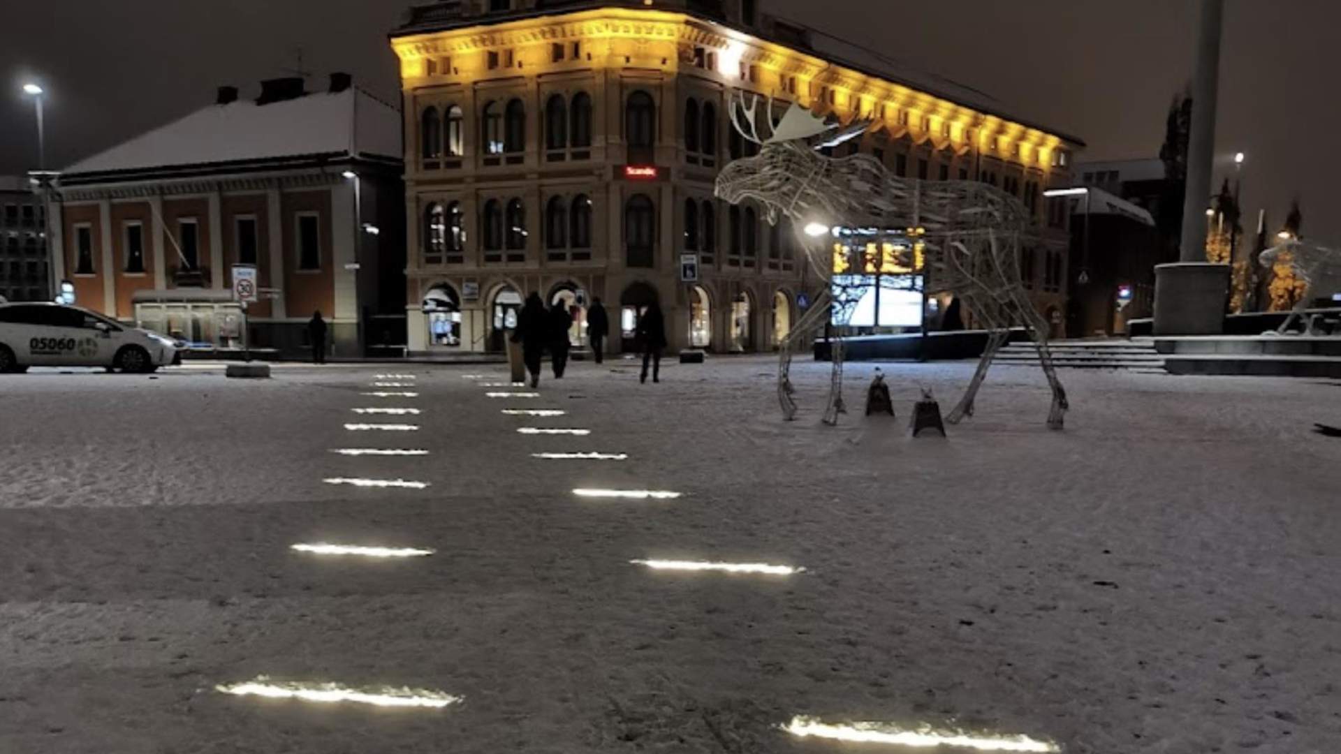 Stømsø torg