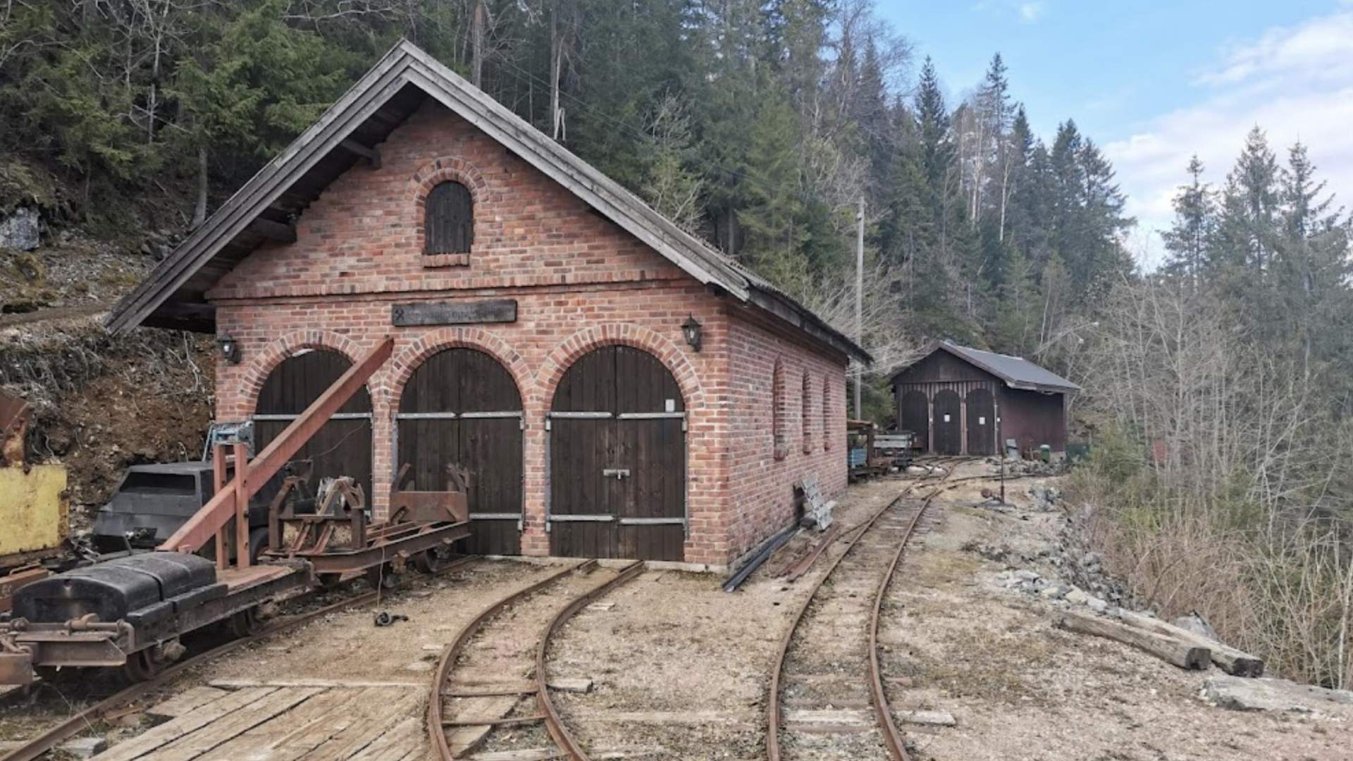 Konnerudverket Gruvemuseet