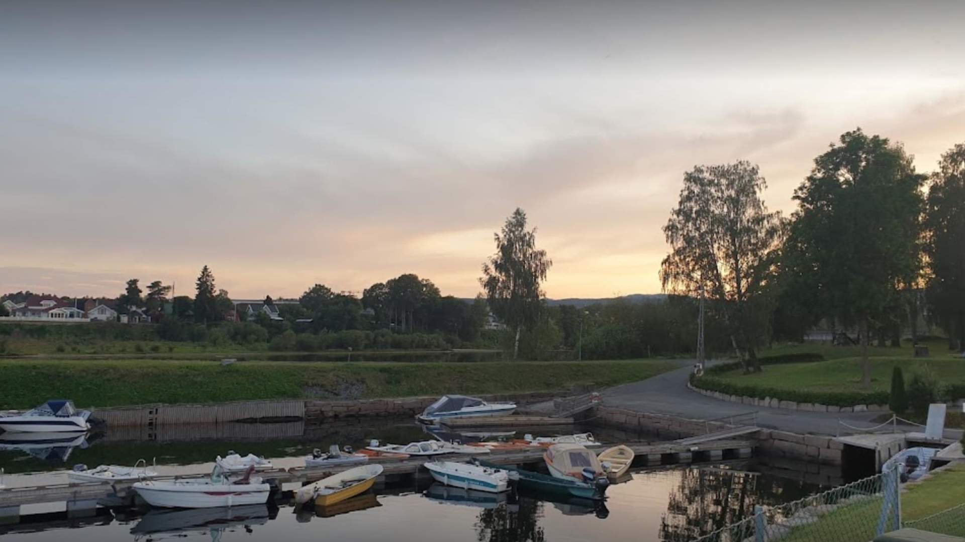 Hokksund Camping