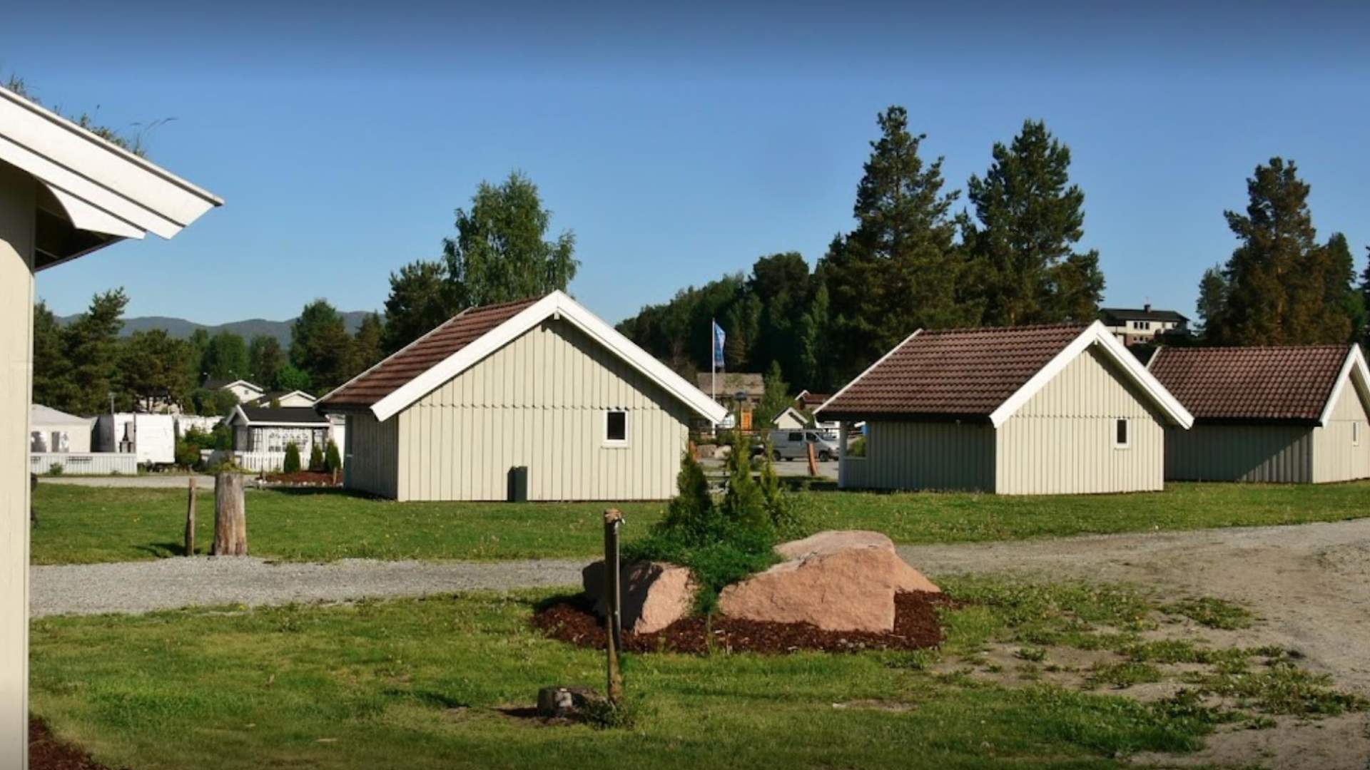 Hokksund Camping