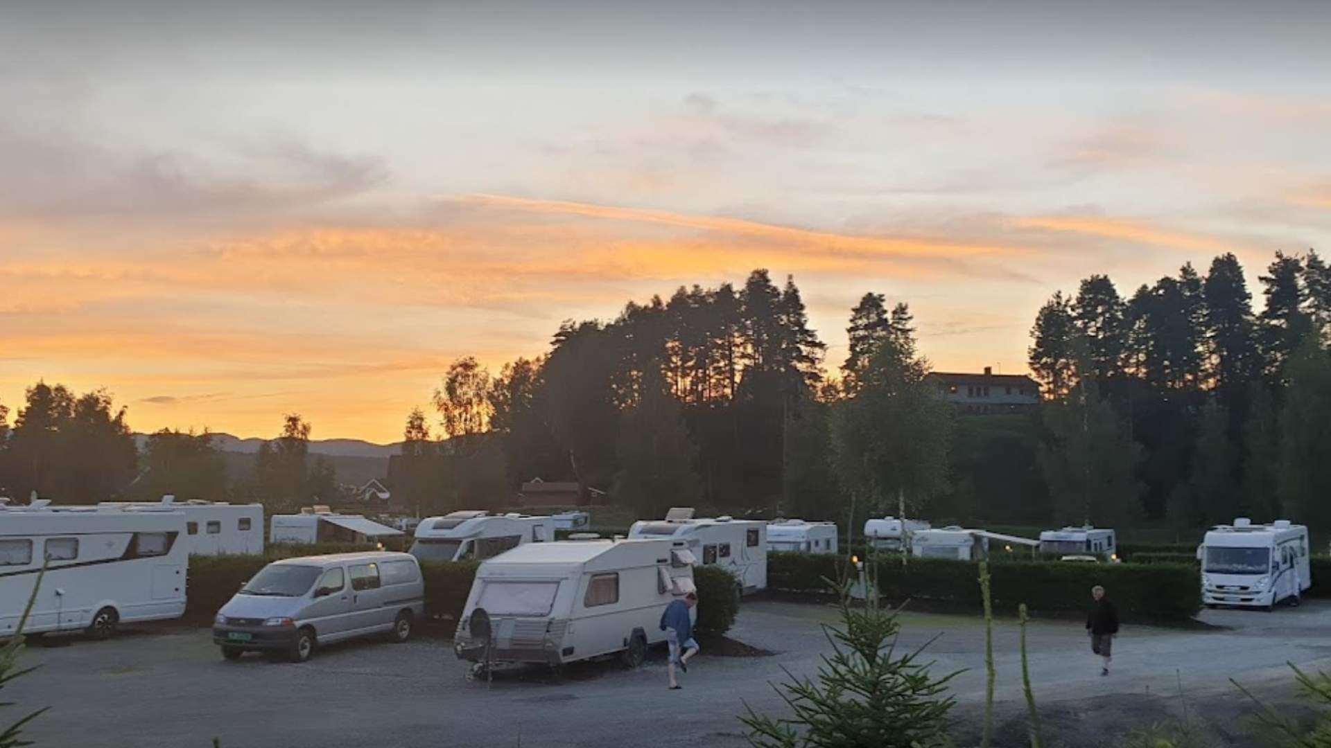 Hokksund Camping