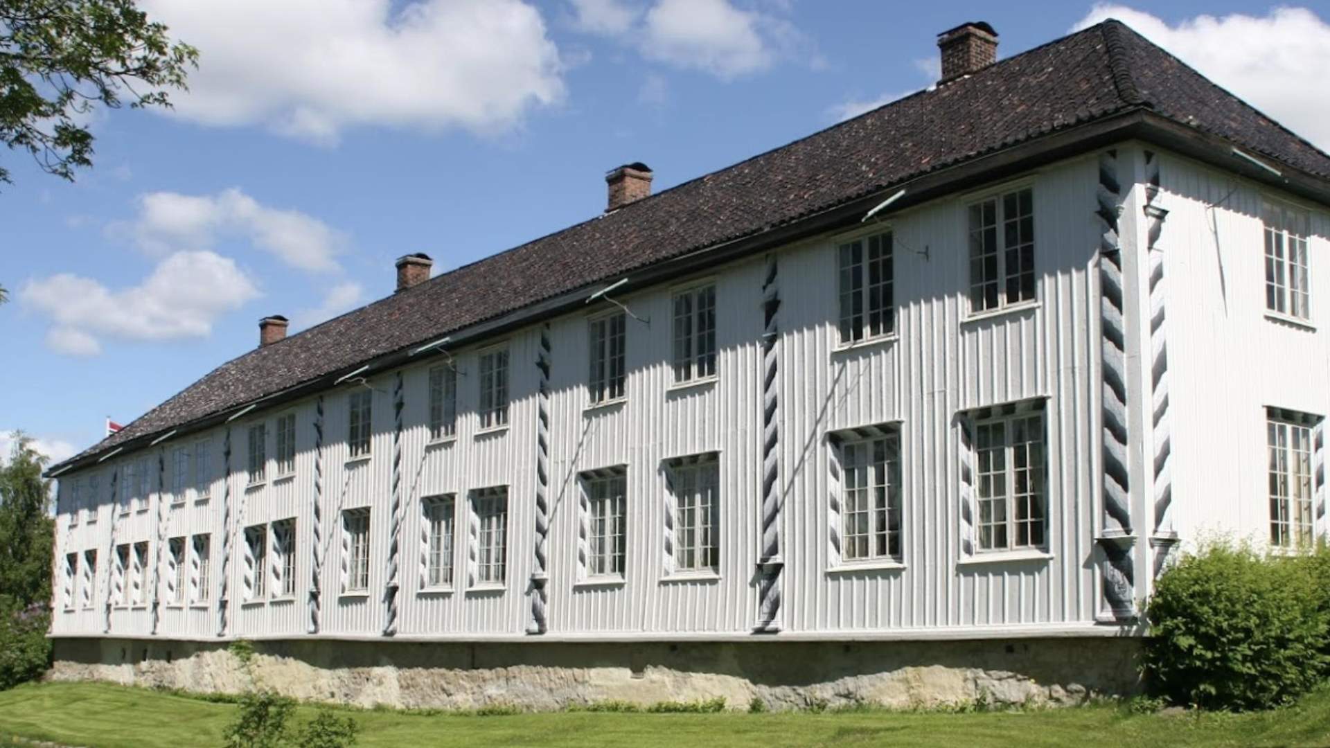 Fossesholm Herregård