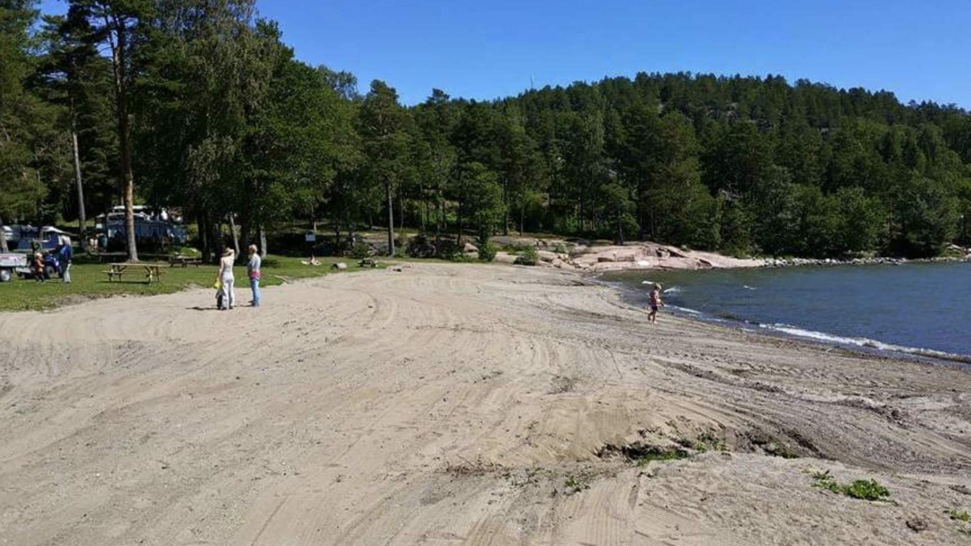Rødtangen Camping
