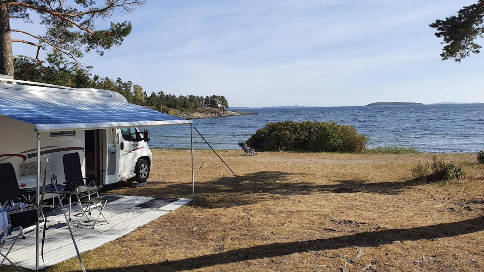 Knatvoldstranda Camping