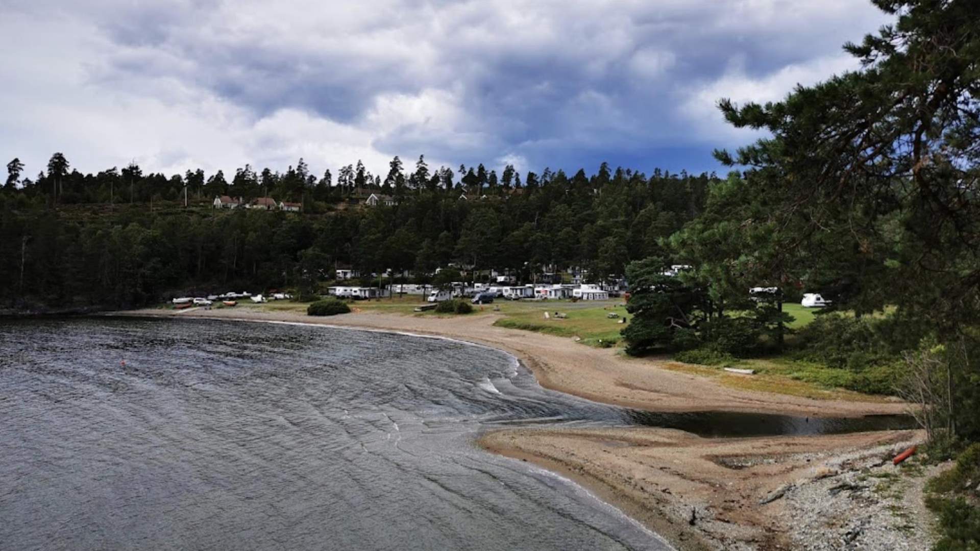 Knatvoldstranda Camping