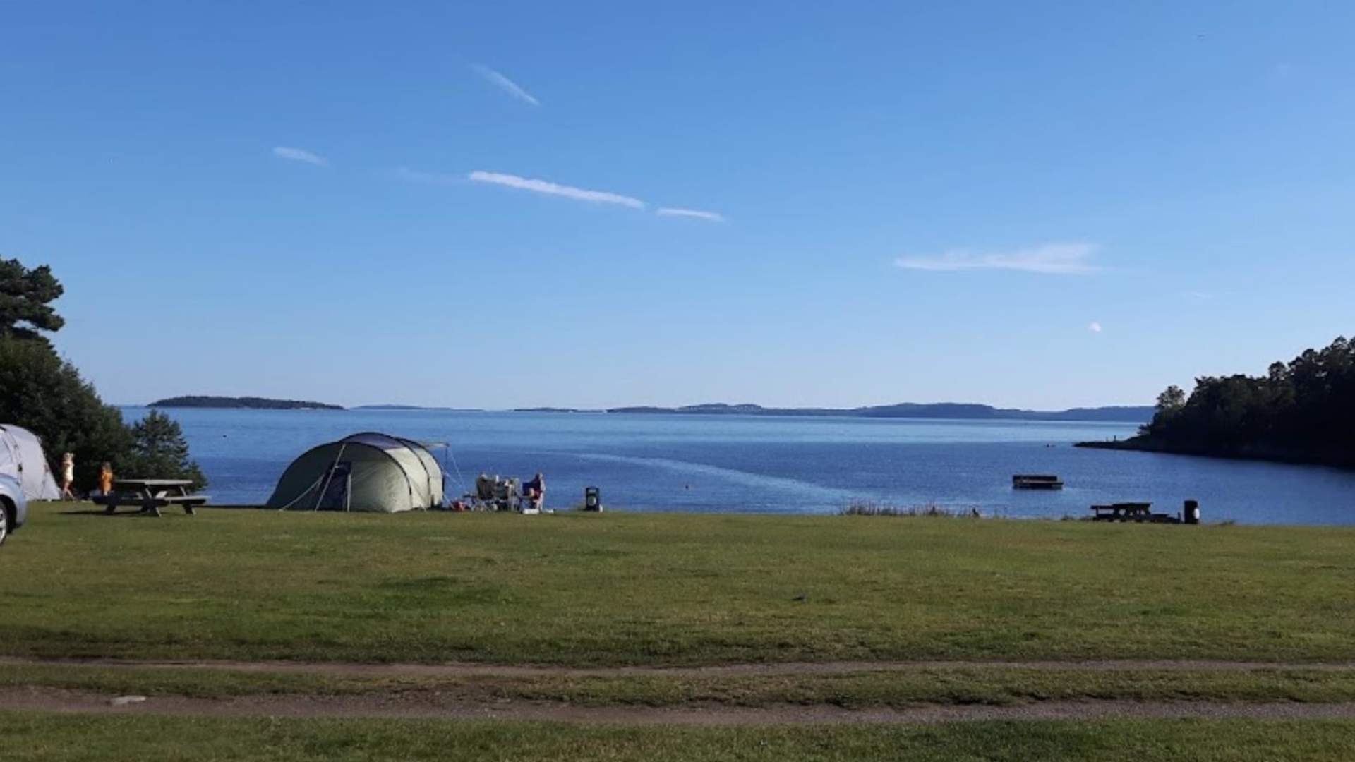 Knatvoldstranda Camping