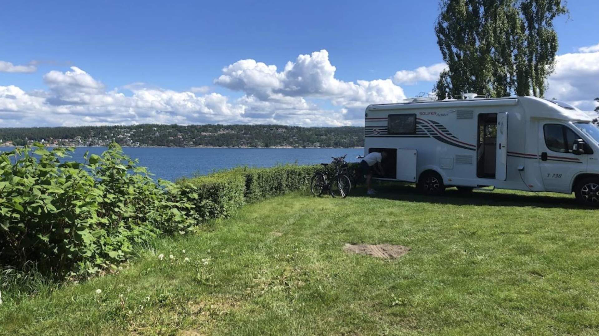 Solbergstøa Camping Og Hytter