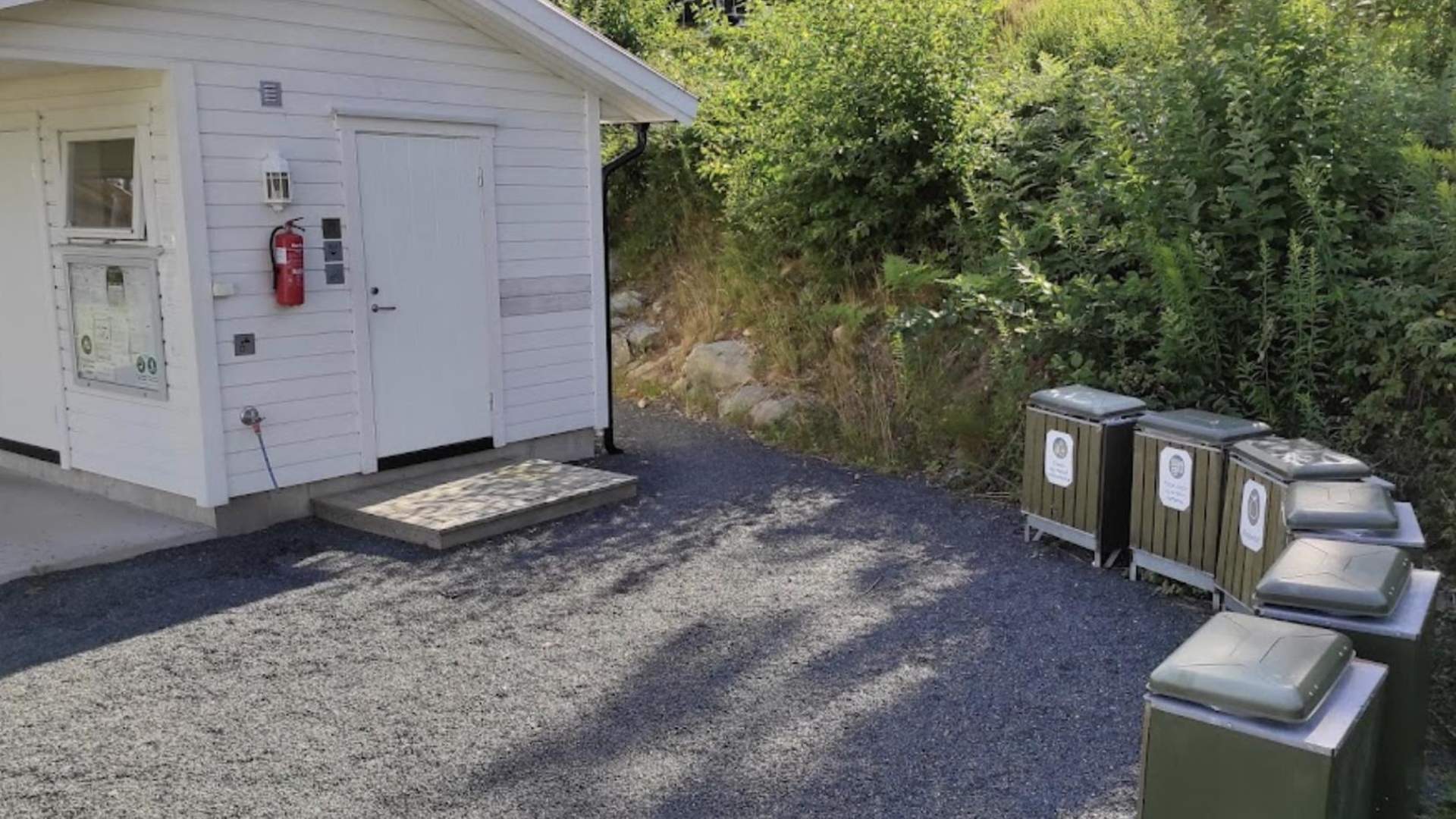 Solbergstøa Camping Og Hytter