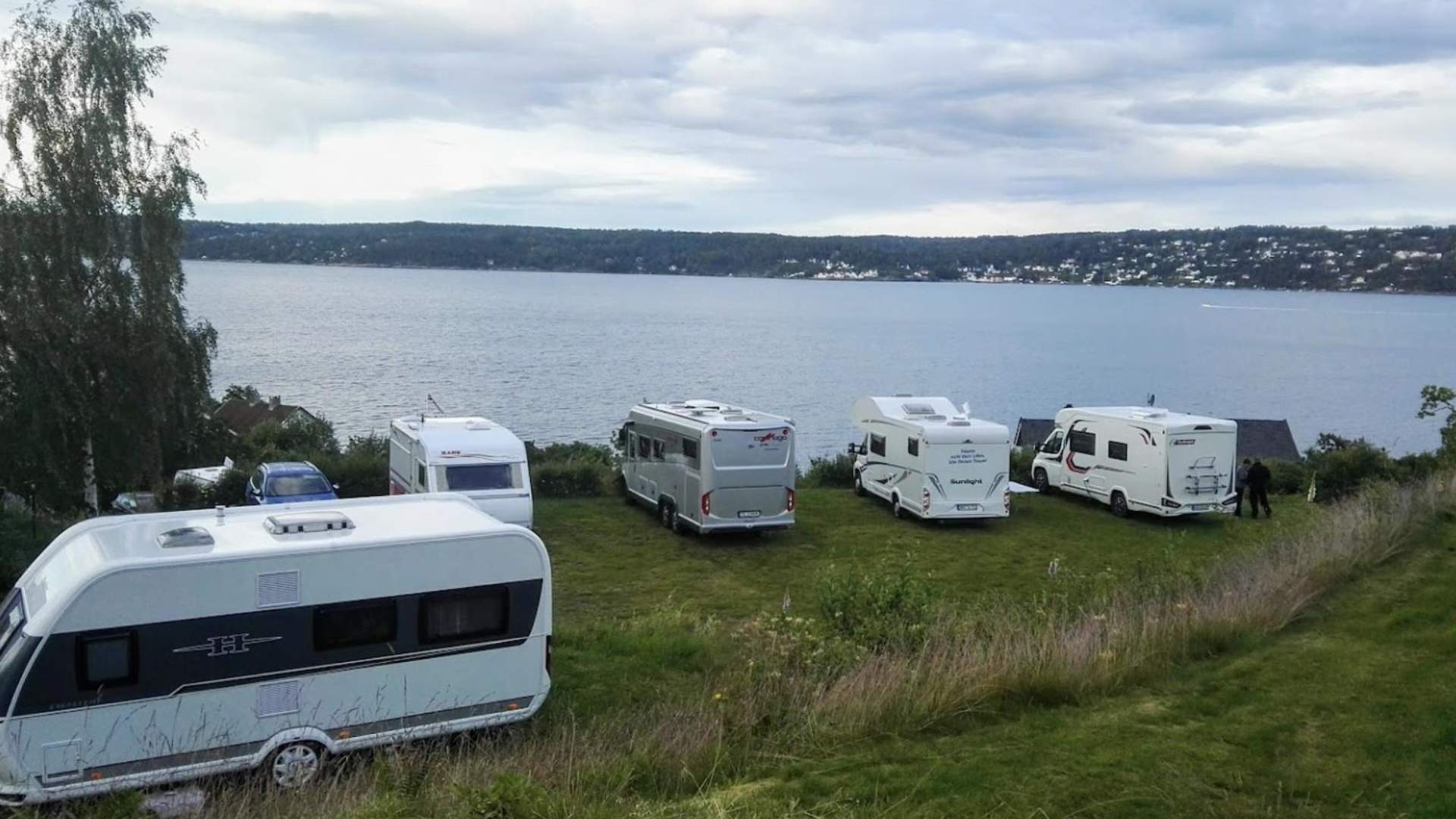 Solbergstøa Camping Og Hytter