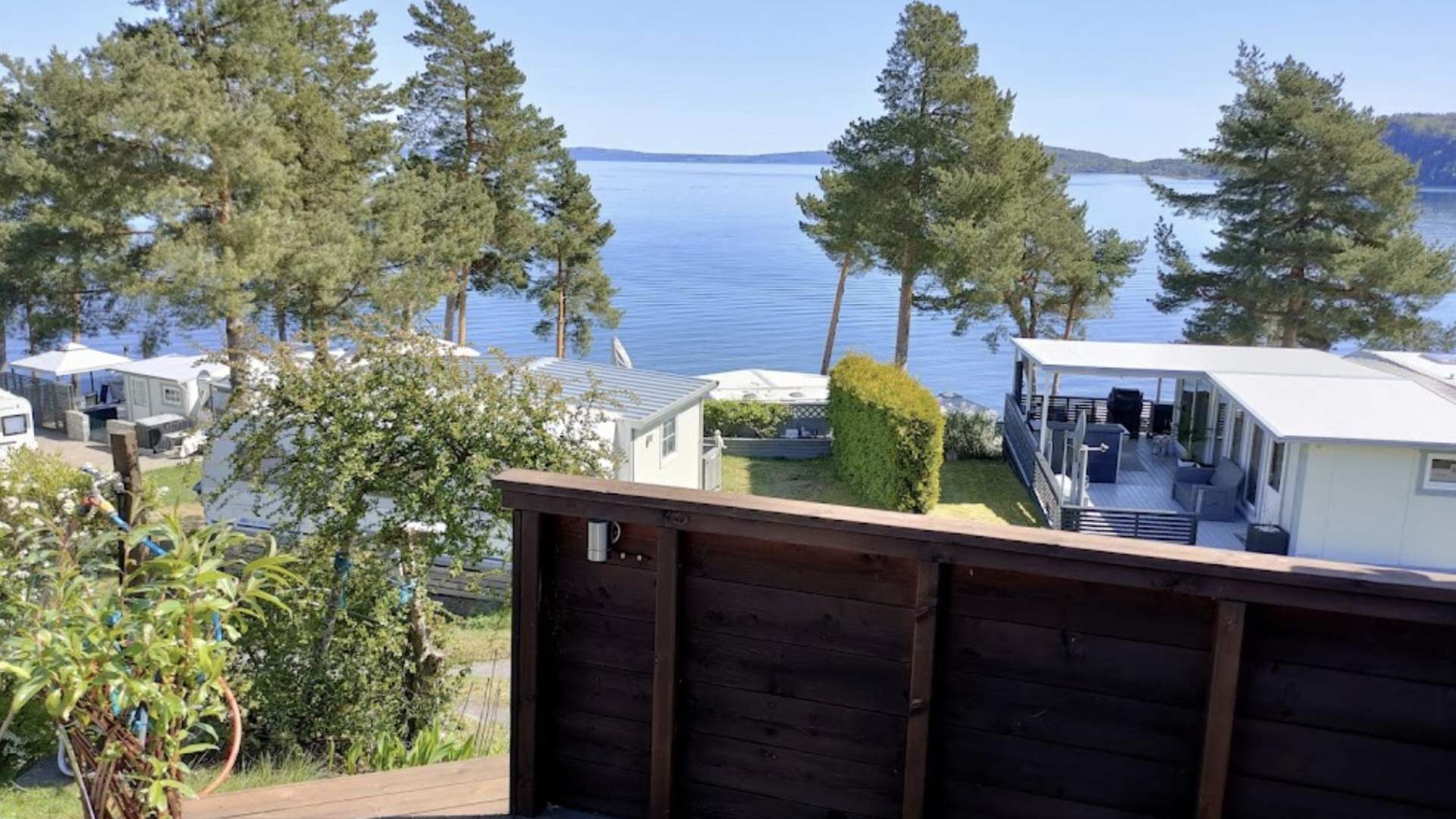 Sand Bade- og Campingplass