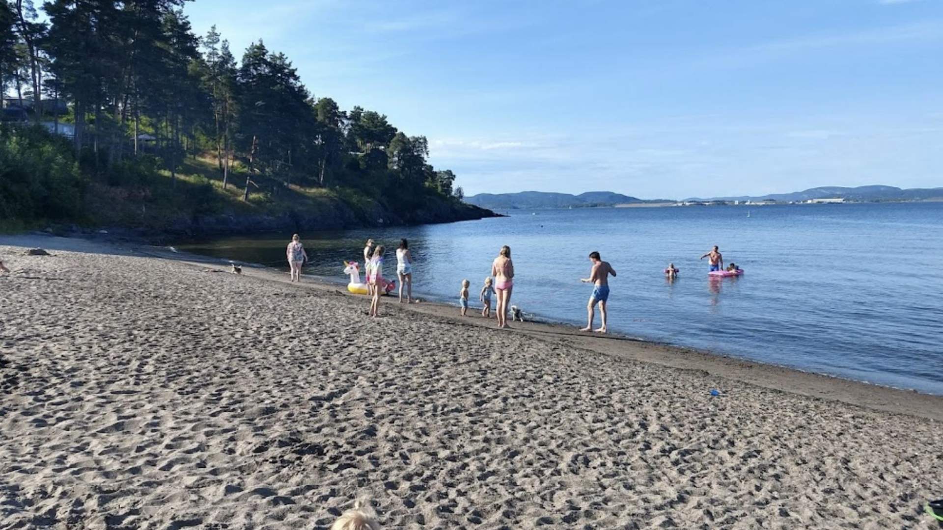 Sand Bade- og Campingplass