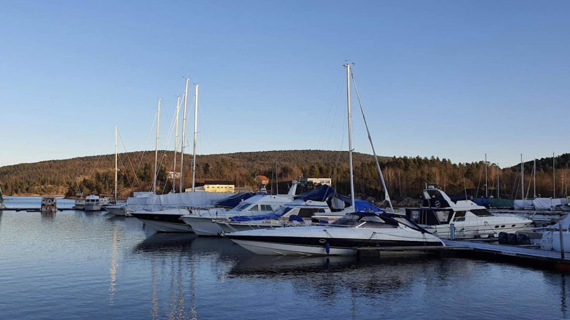 Sætre Havn