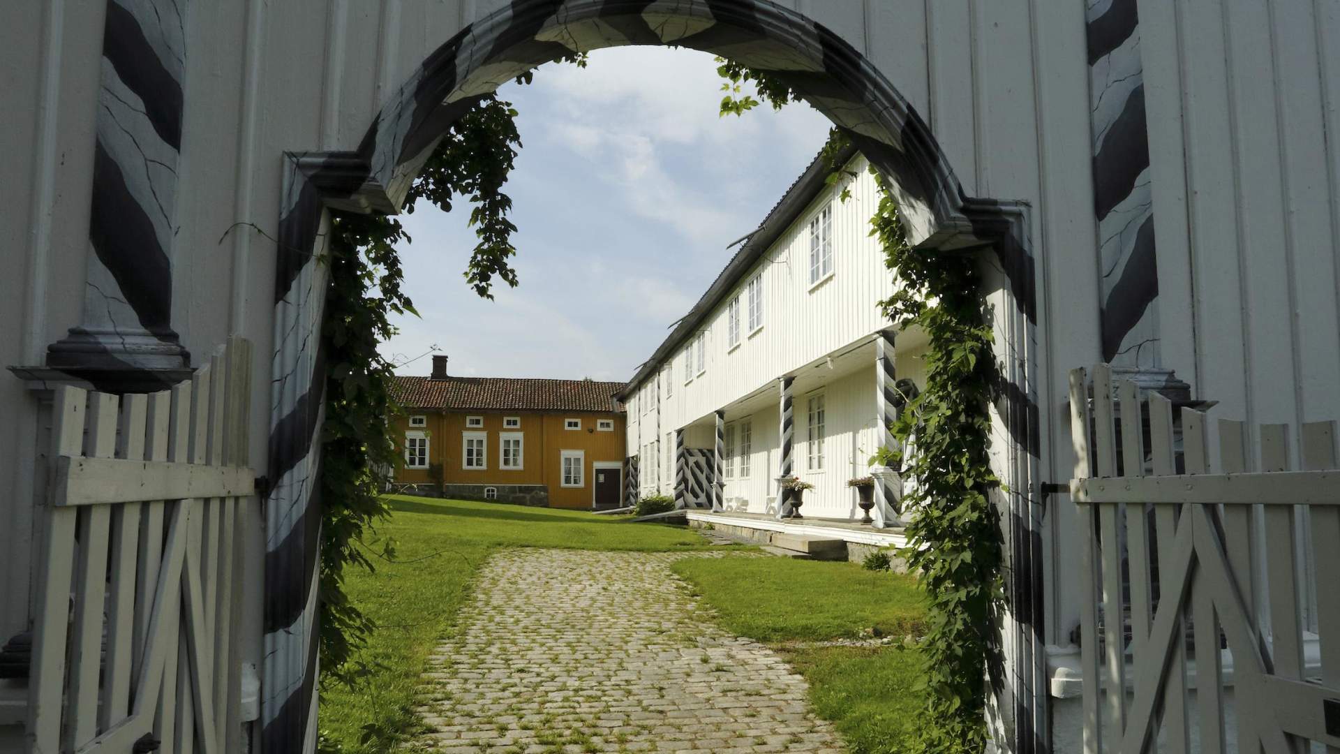 Fossesholm Herregård