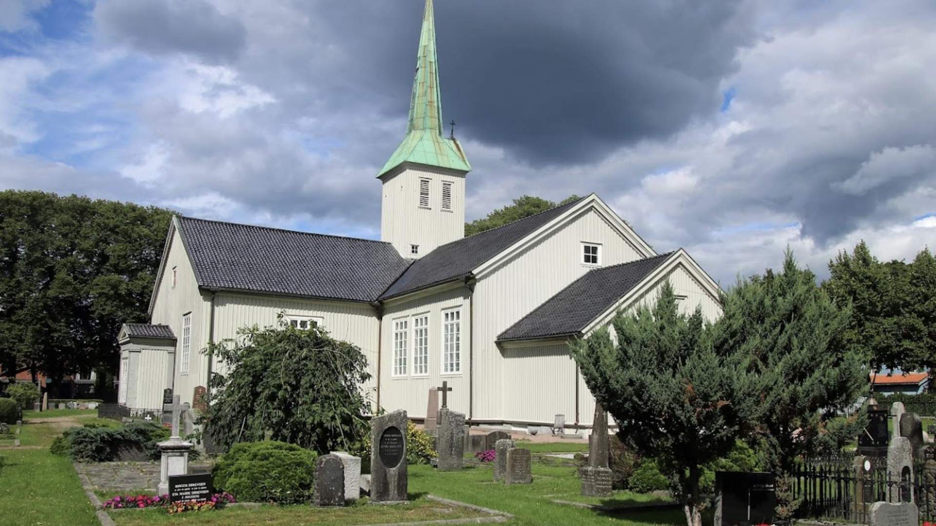Strømsø Kirke