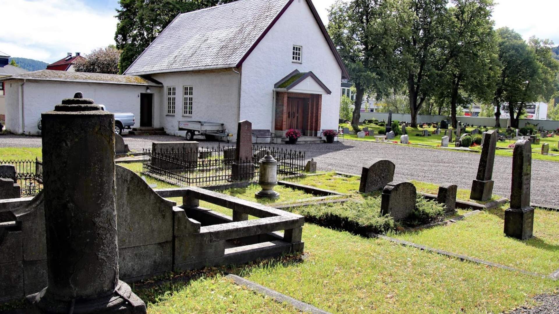 Strømsø Kirke