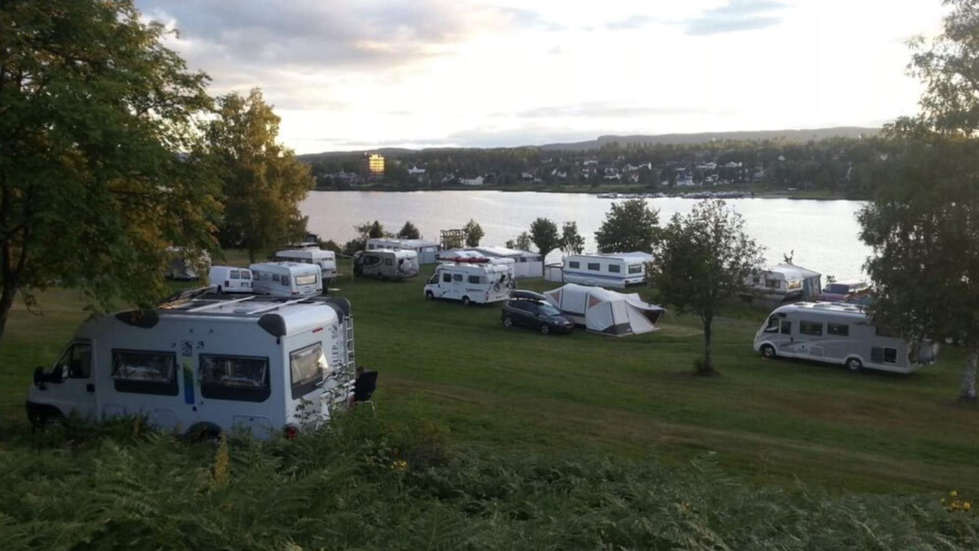 Natvedt Camping