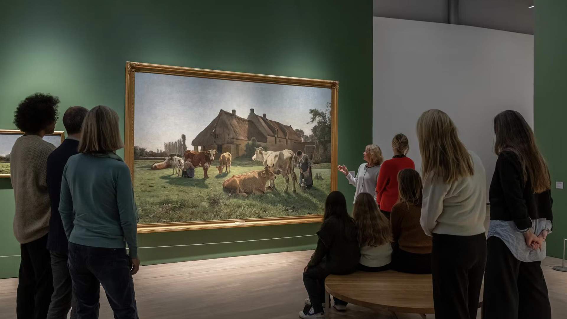 Offentlig omvisning Henie Onstad