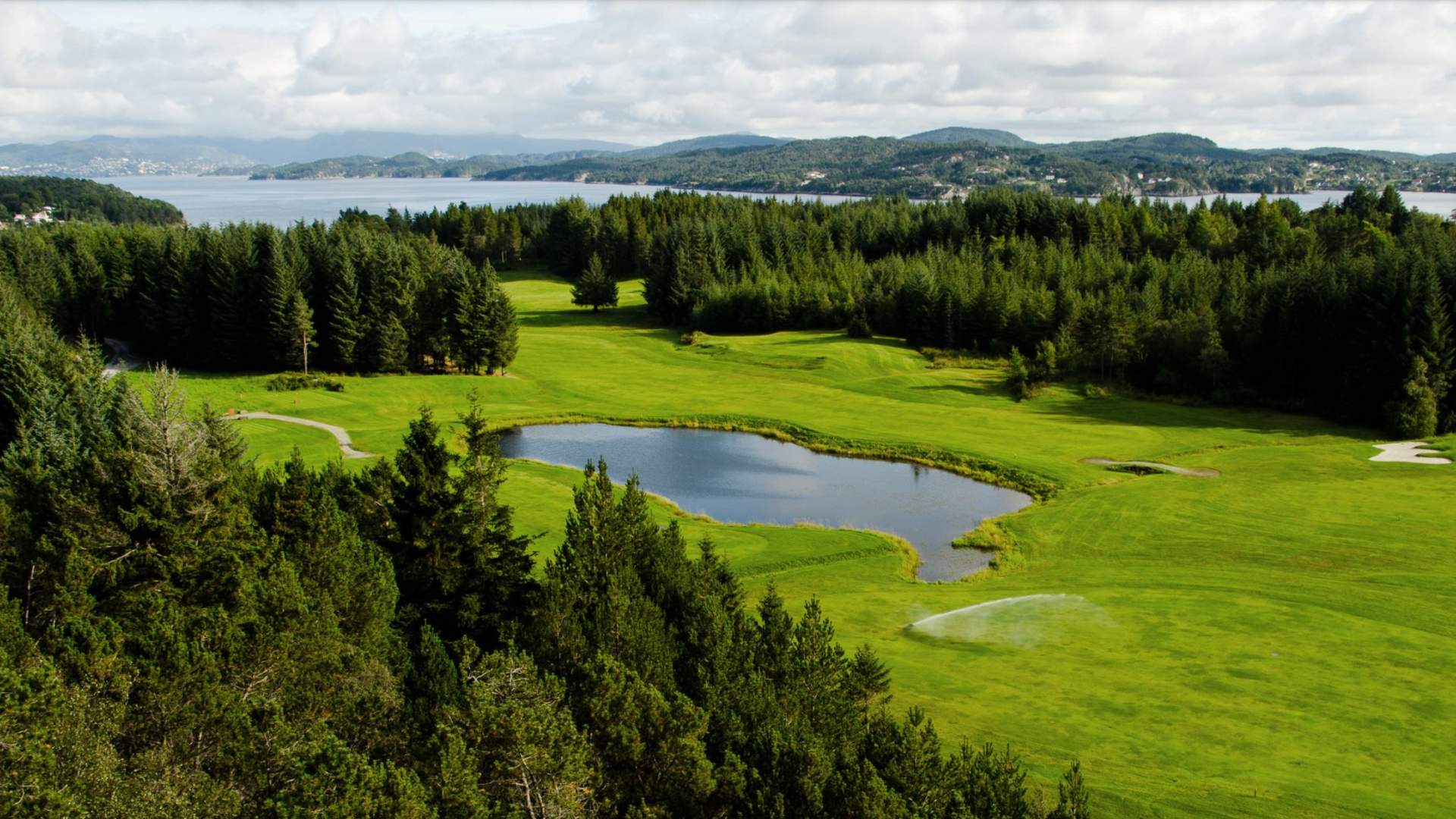 Meland Golfklubb