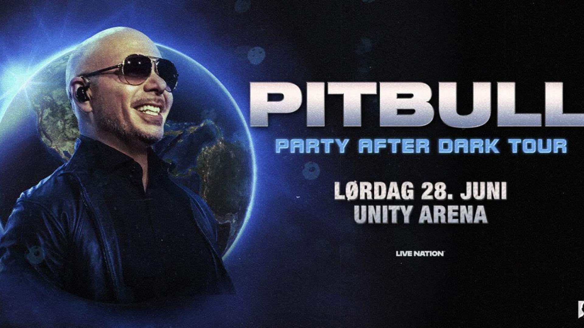 Pitbull - Party After Dark
