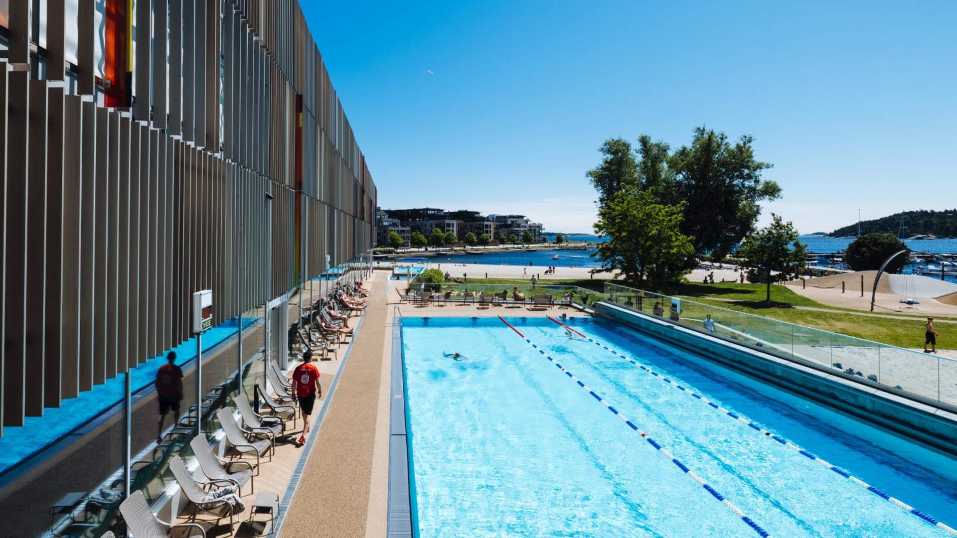 Summer at AQUARAMA ☀️