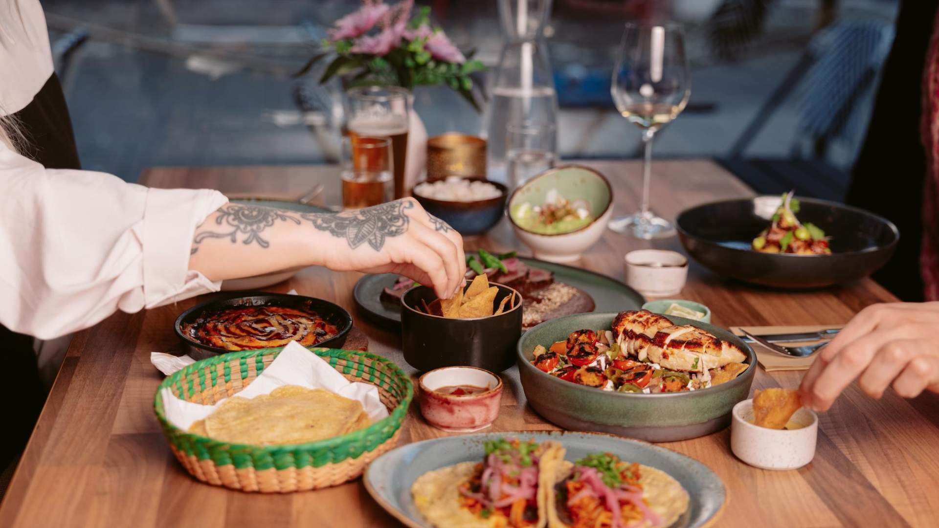 Agave Restaurant & Bar