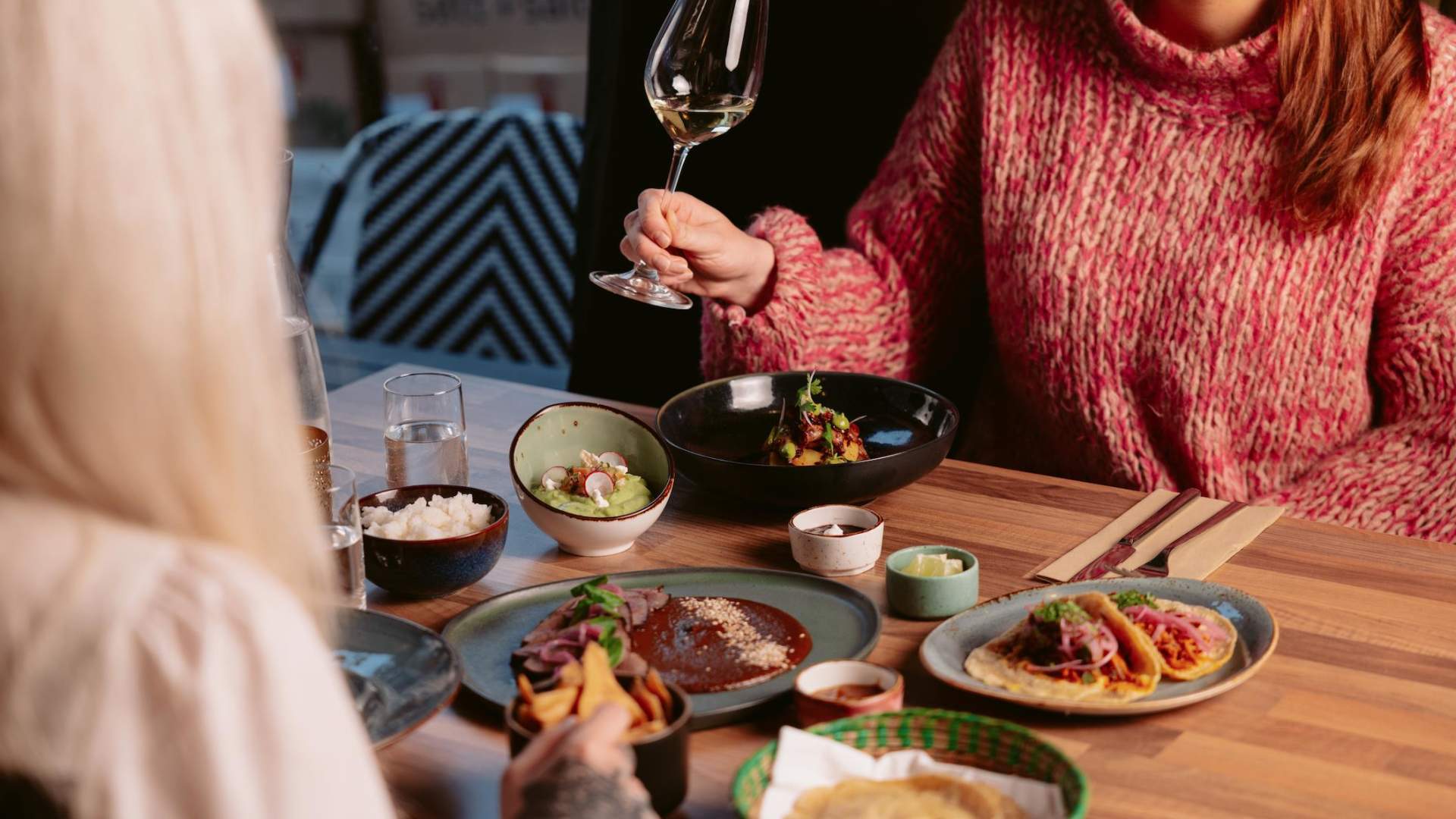 Agave Restaurant & Bar