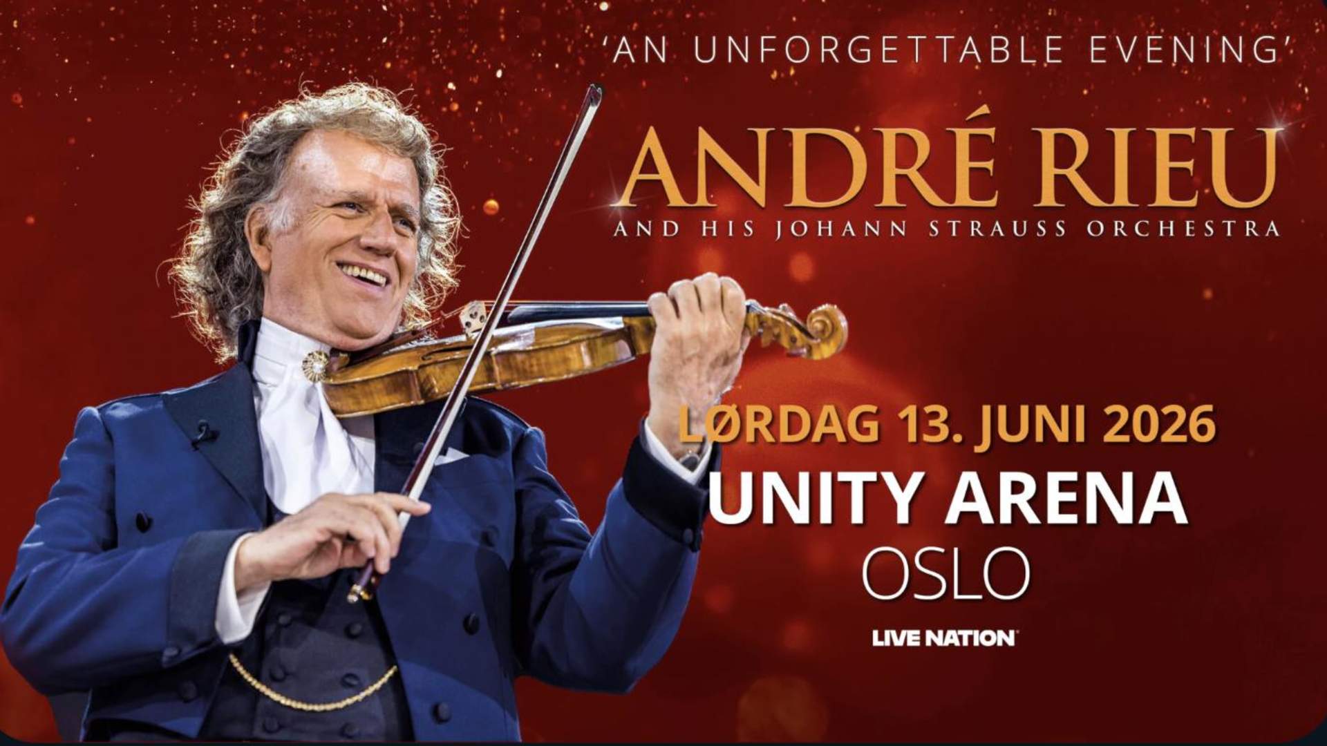André Rieu