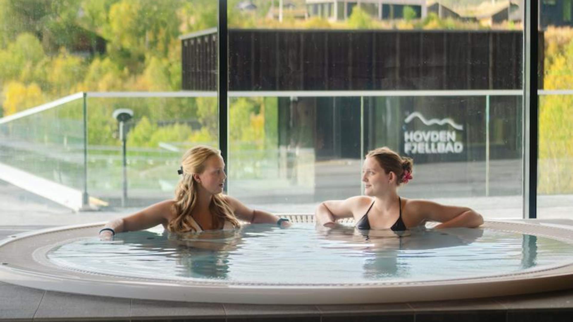 Hovden Fjellbad