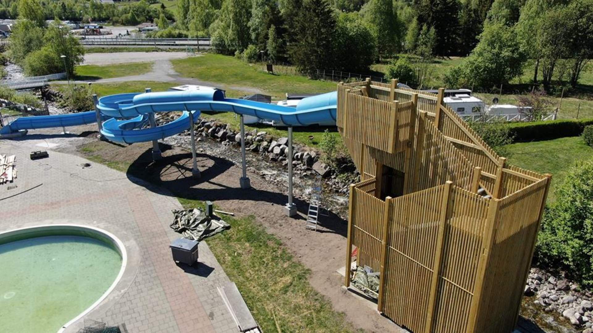 Sklie hallingstampen